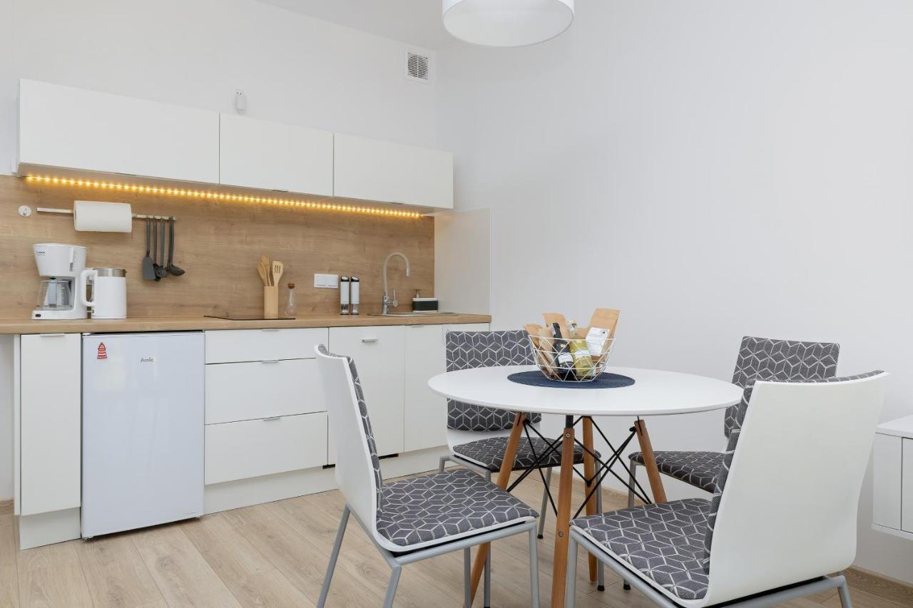 Apartmán Pobierowoblue A008 Exteriér fotografie