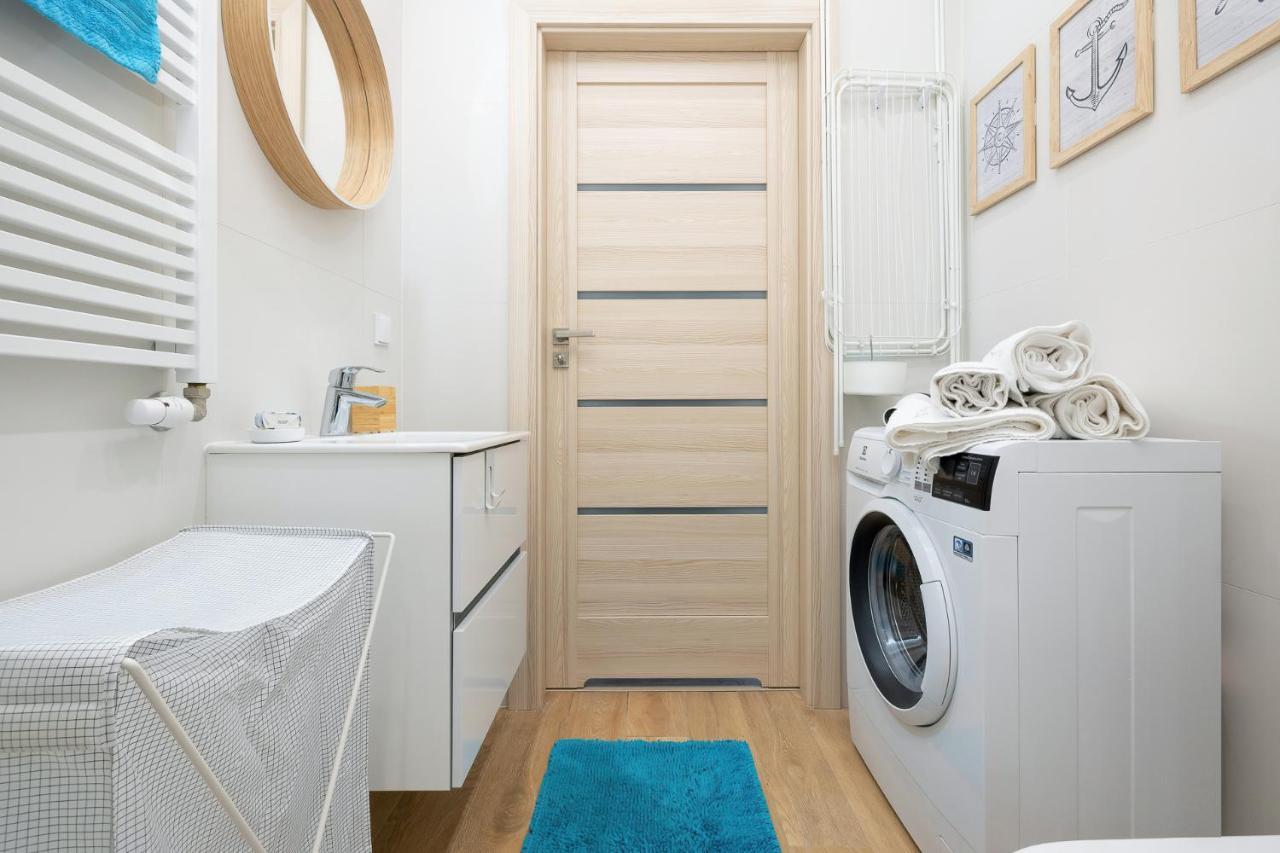 Apartmán Pobierowoblue A008 Exteriér fotografie