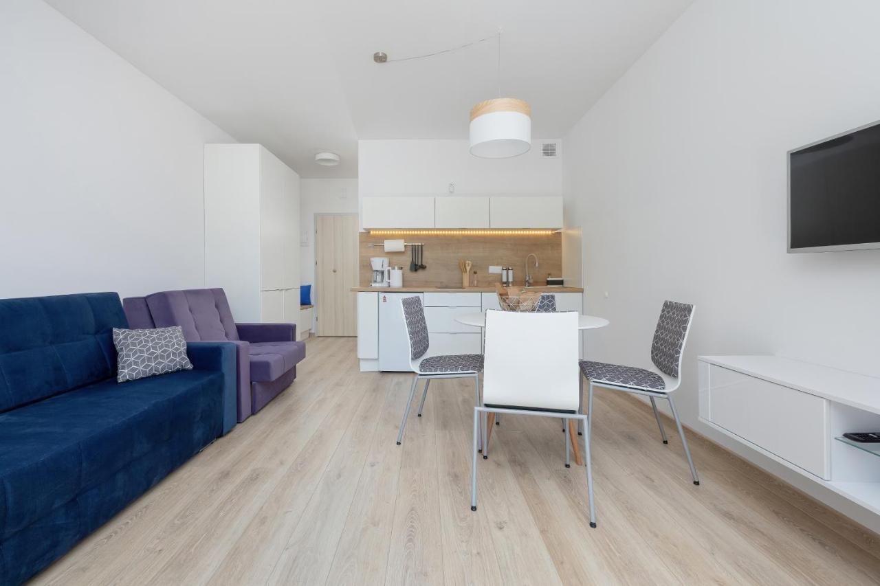 Apartmán Pobierowoblue A008 Exteriér fotografie