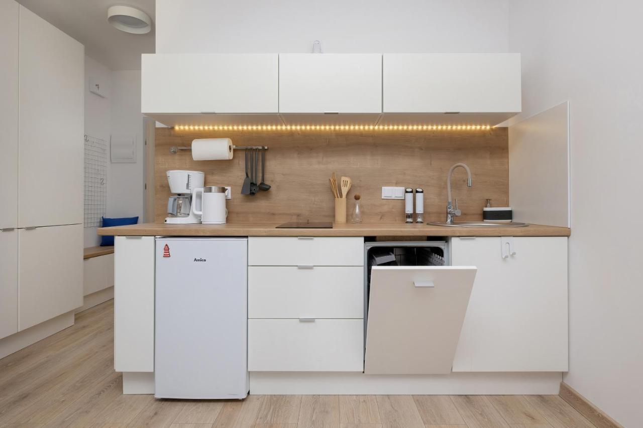 Apartmán Pobierowoblue A008 Exteriér fotografie