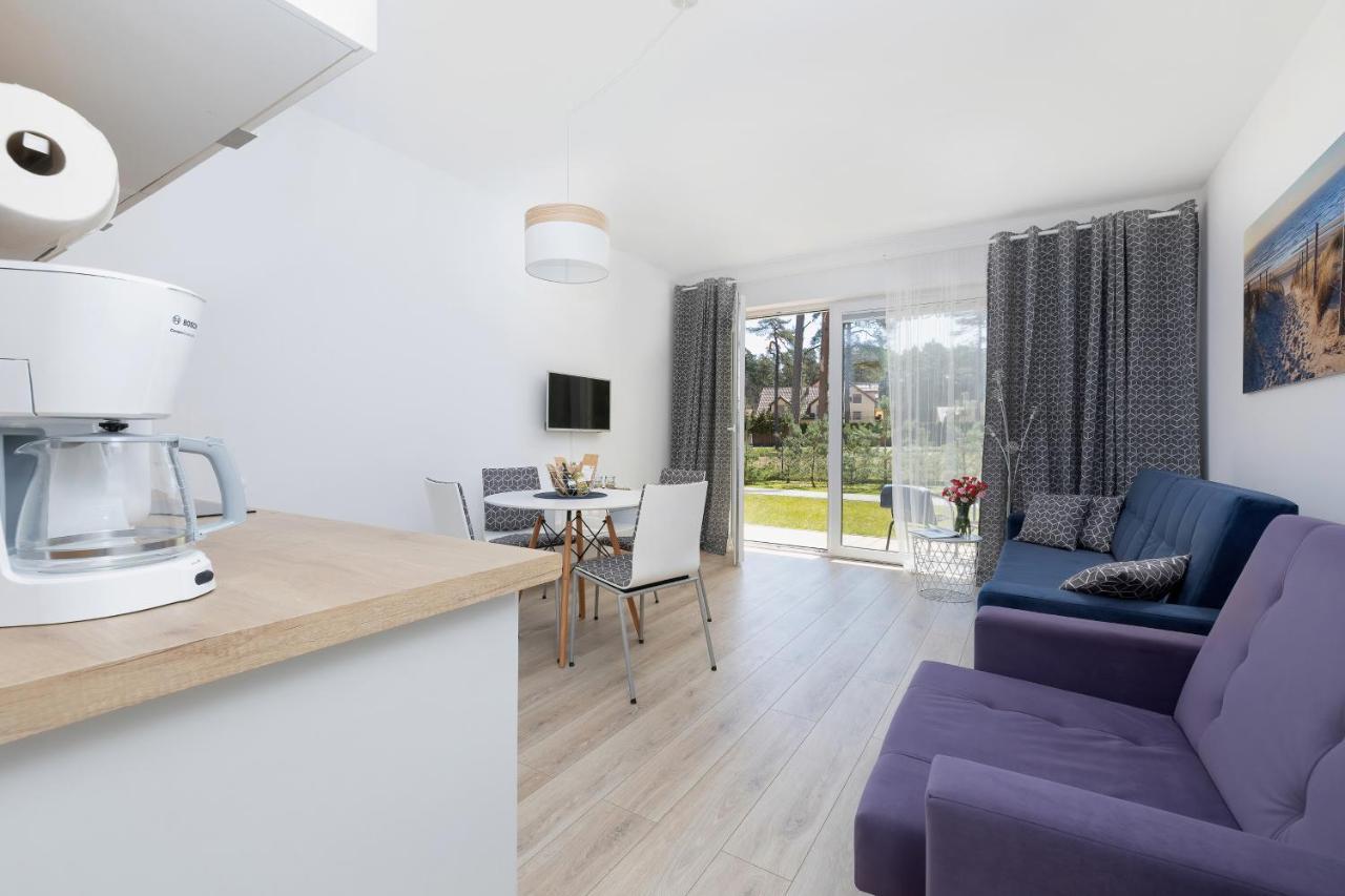 Apartmán Pobierowoblue A008 Exteriér fotografie